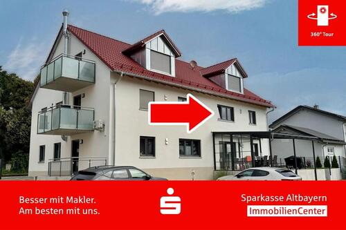 Foto - Gemütliches, modernes Wohnen in ländlicher Lage