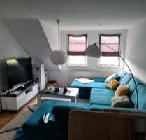 ruhige 3 DG-ZKB mit Balkon, Stellplatz und Balkon in Elnhausen - Marburg Marbach