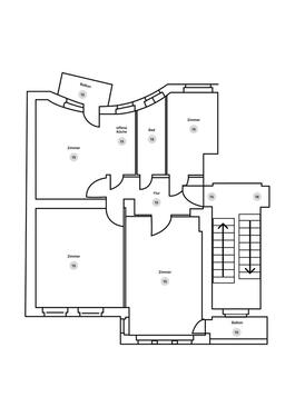 Foto - Etagenwohnung zum Kaufen in Berlin