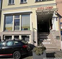 kleines klimatisiertes Büro in der Fußgängerzone wartet auf SIE !!!! - Gera