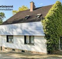 Einfamilienhaus mit großem Garten in Neunkirchen-Ludwigsthal