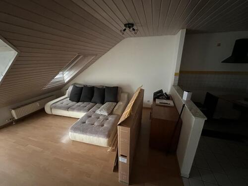 Foto - 2 Zimmer Dachgeschoßwohnung in Niefern-Öschelbronn