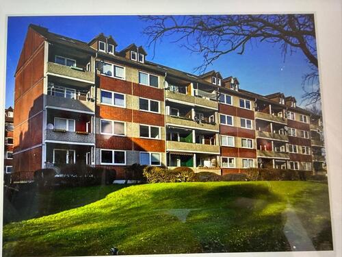 Foto - **3-Zimmer-Wohnung 1. OG mit Loggia in Heide**