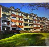 **3-Zimmer-Wohnung 1. OG mit Loggia in Heide**