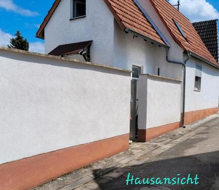 Foto - kleines Einfamilienhaus 'Provisionsfrei'
