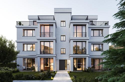 Foto - Luxuriöse 3‑Zimmer Wohnung mit Terrasse in Teltow