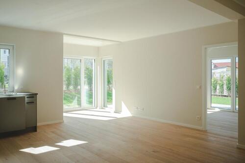 Foto - Erdgeschoßwohnung in Berlin zur Miete