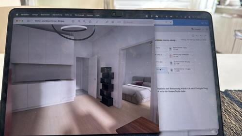 Foto - 2,5 Zimmer Erstbezug Wiesbaden City