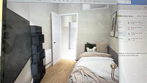 Foto - 2.5 Zimmer Etagenwohnung in Hofheim am Taunus