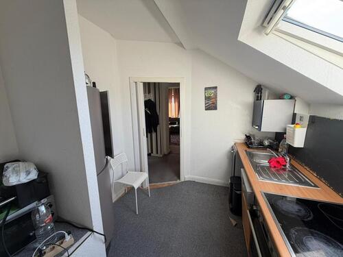 Foto - Dachgeschoßwohnung in Schenefeld zur Miete