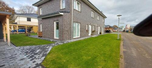 Foto - Neuwertige KfW 55 Doppelhaushälfte in 25560 Schenefeld