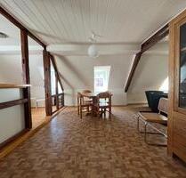 Große, helle, charmante 5-Zi-Whg., Wohnen über Fürths Dächern!