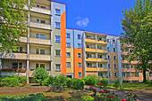 Foto - 3-Raum Wohnung in ruhiger Lage - 389,00&nbsp;EUR Kaltmiete, ca.&nbsp; 58,00&nbsp;m&sup2;