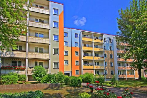 Foto - 3-Raum Wohnung in ruhiger Lage - 389,00&nbsp;EUR Kaltmiete, ca.&nbsp; 58,00&nbsp;m&sup2;