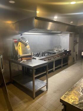 Foto - Pizzeria im Wedding zu verpachten oder zu verkaufen – 70 m²