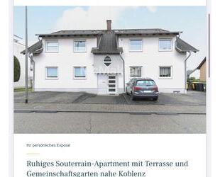 Apartment zu verkaufen - 100.000,00&nbsp;EUR Kaufpreis, ca.&nbsp; 26,00&nbsp;m&sup2; in Höhr-Grenzhausen (PLZ: 56203)
