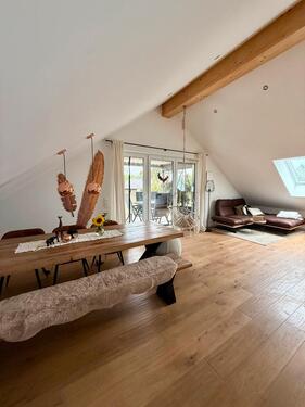 Foto - Exklusive 4-ZKB Wohnung Dachgeschoss