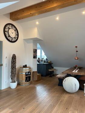 Foto - 4 Zimmer Dachgeschoßwohnung in Au in der Hallertau