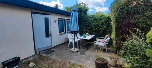 Foto - wunderschönen ruhigen Kleingarten in Leipzig-Mölkau