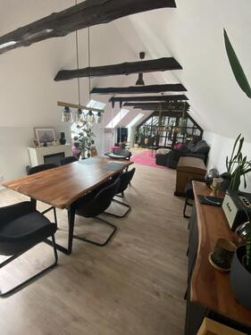 Foto - Etagenwohnung zur Miete in Harpstedt