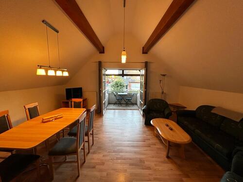 Foto - Wohnung WARM 800€ in Garding - 800,00 EUR Kaltmiete,