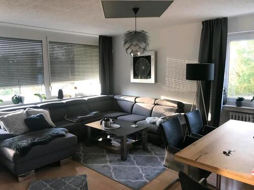 Foto - 3 Zimmer Wohnung Balkon 2 Garagen Fernwärme