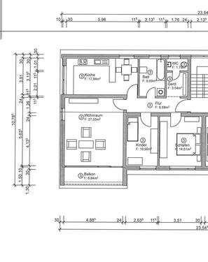 Foto - Etagenwohnung zur Miete in Breitengüßbach