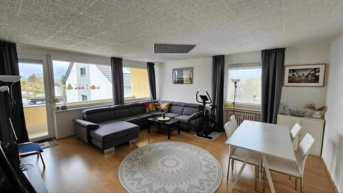 Foto - Etagenwohnung in Breitengüßbach
