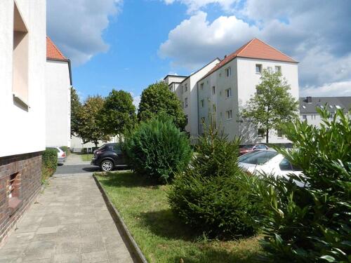 Foto - Etagenwohnung zur Miete in Dessau-Roßlau