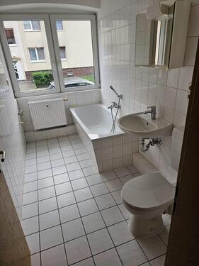 Foto - Etagenwohnung in Dessau-Roßlau zur Miete