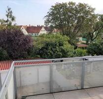 Helle, schöne, zentrumsnahe 4 Zimmer Wohnung, energiesparend, ruh - Oettingen in Bayern