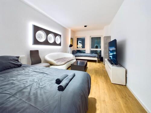 Foto - barrierefreie Wohnung - 820,00&nbsp;EUR Kaltmiete, ca.&nbsp; 36,00&nbsp;m&sup2;