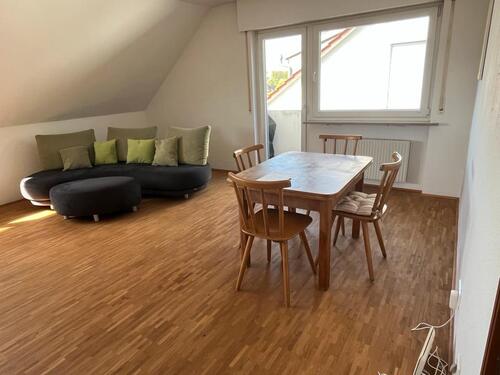 Foto - 2 Zimmer Dachgeschoßwohnung in Stuttgart