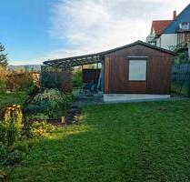 Schöner Pachtgarten mit Geräten - stadtnah und ruhig - Suhl Schmiedefeld am Rennsteig