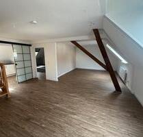 Charmante 3,5-Zimmer-Dachgeschoss-Maisonettewohnung - Forchtenberg