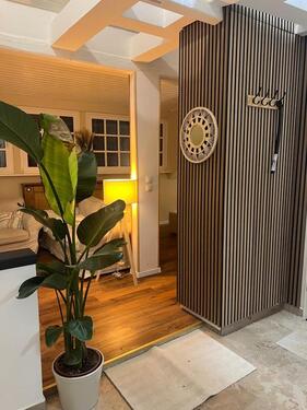 Foto - Möblierte Einraumwohnung mit Dachterrasse in Innenstadt