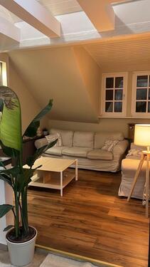 Foto - 1 Zimmer Dachgeschoßwohnung zur Miete in Eisenach