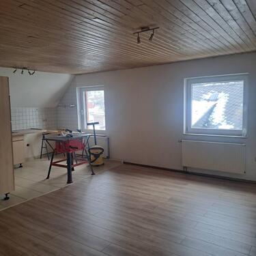 Foto - 3 Zimmer Dachgeschoßwohnung in Haiger