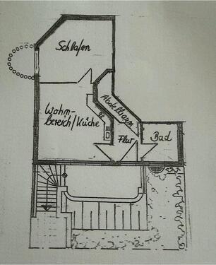 Foto - Etagenwohnung in Langerwehe zur Miete