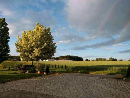 Foto - Idyllisch wohnen, moderne 3-Zimmer-Wohnung mit Terasse