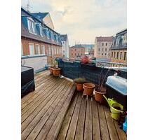 SINGLE-Appartement! Über den Dächern von Fürth