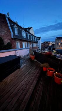 Foto - 1 Zimmer Dachgeschoßwohnung zur Miete in Fürth