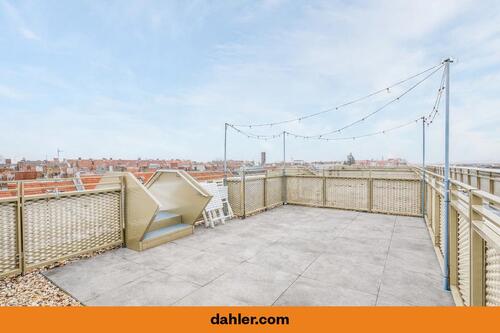 Foto - Exklusives Wohnen im Neubau mit Dachterrasse über Berlin