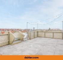 Exklusives Wohnen im Neubau mit Dachterrasse über Berlin