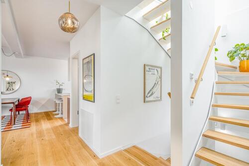 Foto - Maisonettenwohnung in Berlin zur Miete