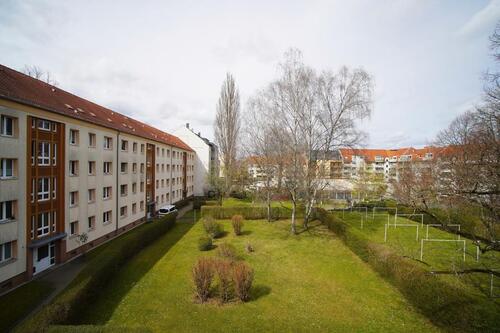 Foto - ++ EBK inklusive ++ Moderne 3-Raum-Wohnung mit Balkon und Tageslichtbad
