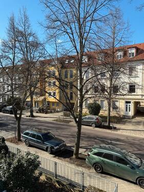 Foto - Helle 2-Zimmer-Wohnung (43 m²) im 1. OG mit neuer Einbauküche