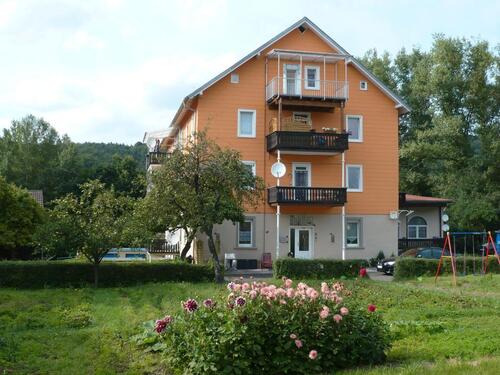 Foto - 5 Zimmer Erdgeschoßwohnung zur Miete in Bad Brückenau