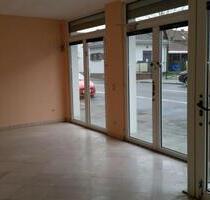 Vermietung eines Ladengeschäfts - Mühlheim am Main
