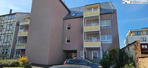 Foto - 1 Zimmer Dachgeschoßwohnung zur Miete in Mühlhausen (Thüringen)